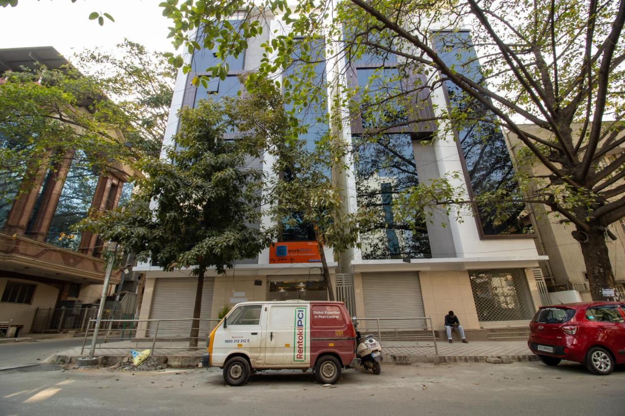 Myworkstay Btm Bengaluru Zewnętrze zdjęcie