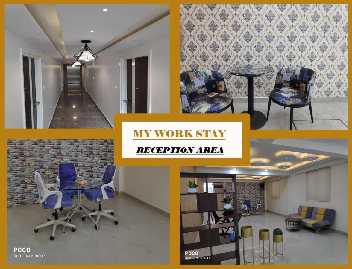 Myworkstay Btm Bengaluru Zewnętrze zdjęcie
