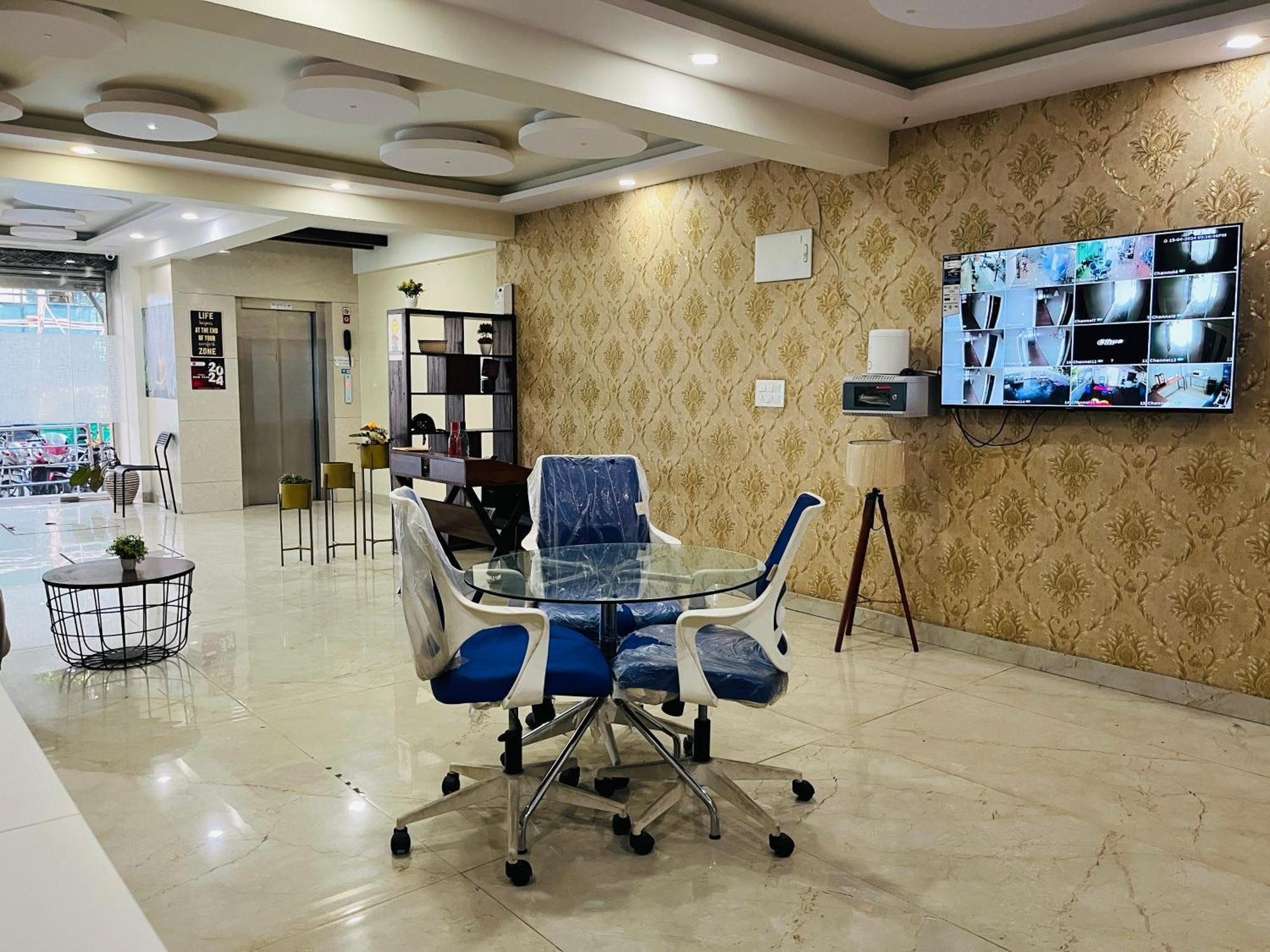 Myworkstay Btm Bengaluru Zewnętrze zdjęcie